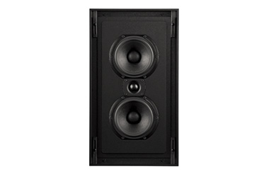 InWall Bronze/4 LCR