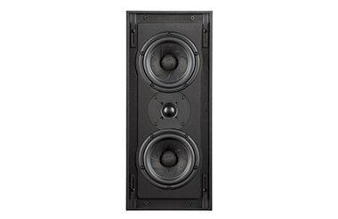 InWall Silver/6 Monitor 