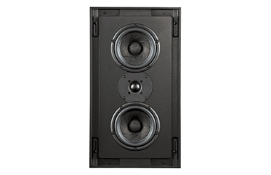 InWall Silver/4 Monitor 银系列入墙监听箱